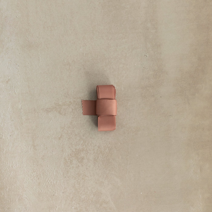 Classic Ribbon - Warm Blush