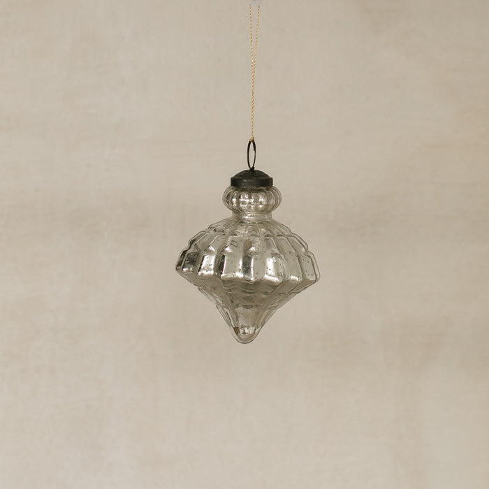 Astoria Mercury Glass Ornament