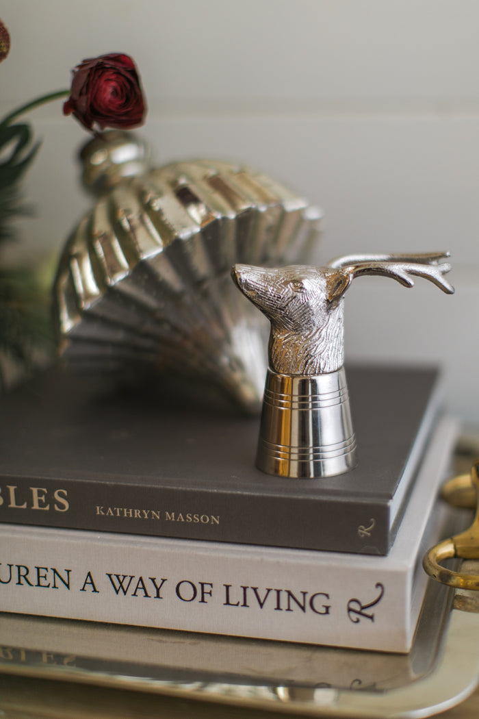 Astoria Glass Ornament - Oversized