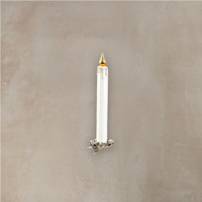 Candlestick Tree Ornament