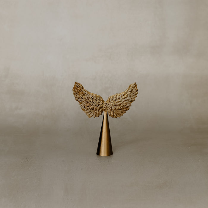 Gilded Wings Tree Toppers