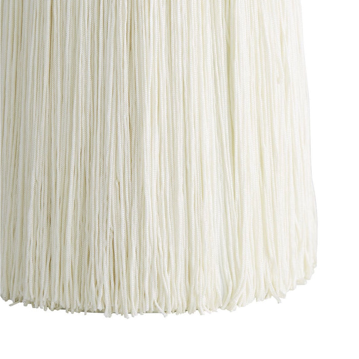Tassel Table Lamp