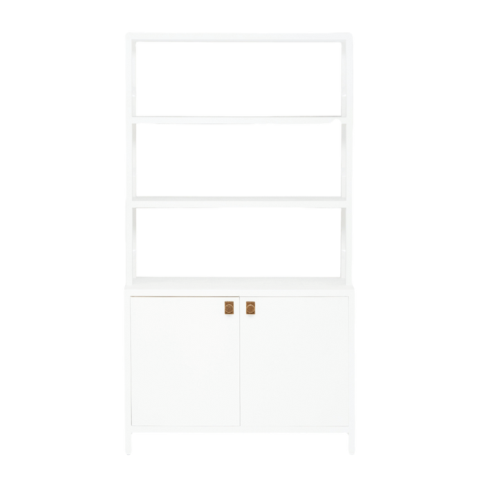 Jake Hutch - Designer White