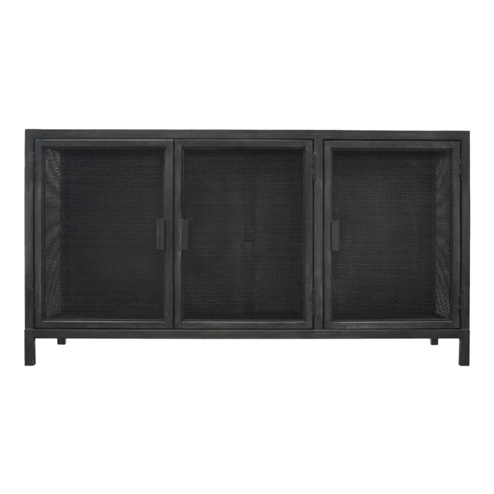 Beto Cabinet - Three-Door