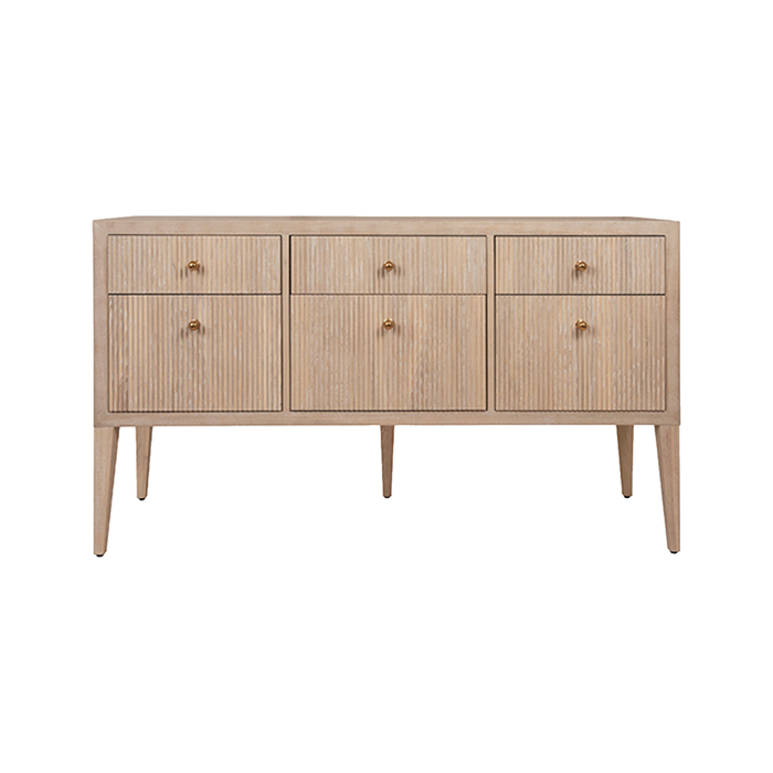 Harper Buffet - Natural