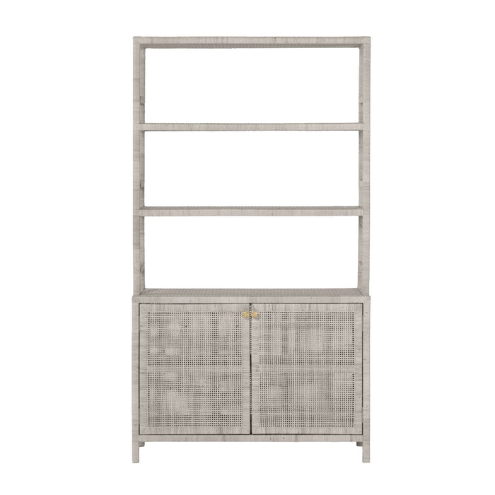 Isla Hutch - French Gray