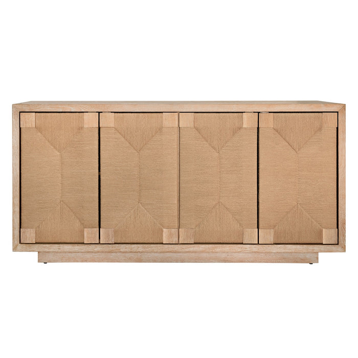 Malibu Cabinet - Natural