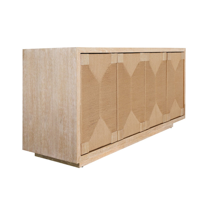 Malibu Cabinet - Natural