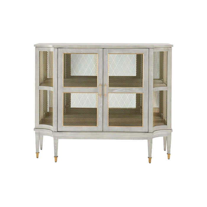 Rene Cabinet - Soft Gray