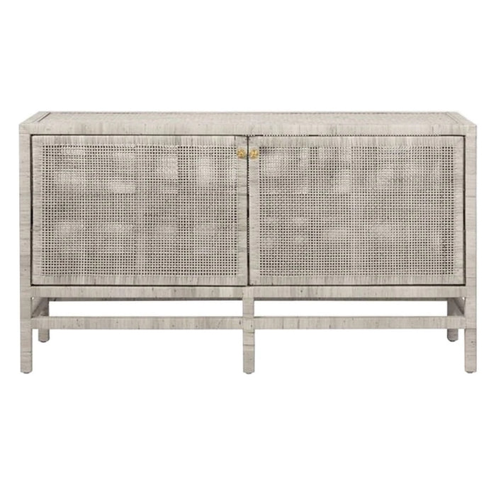 Isla Two-Door Sideboard - French Gray