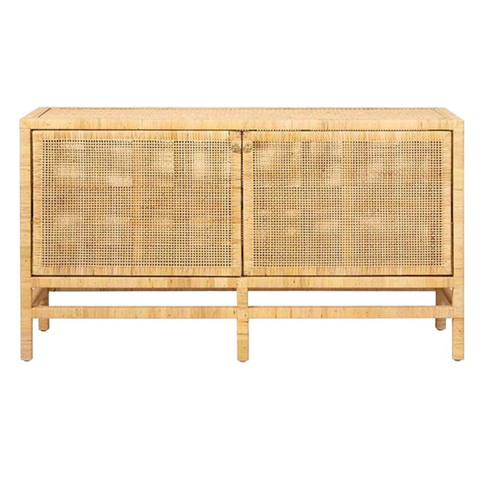 Isla Two-Door Sideboard - Natural