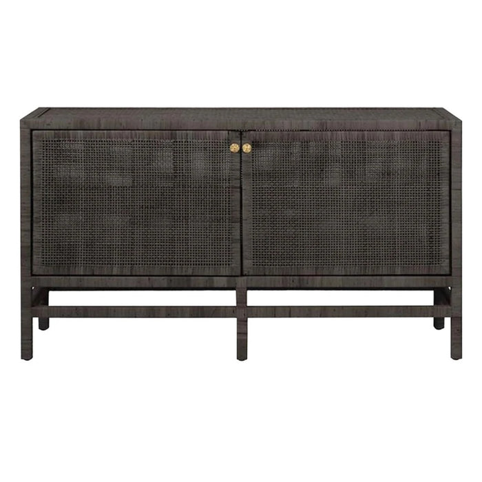 Isla Two-Door Sideboard - Smoke