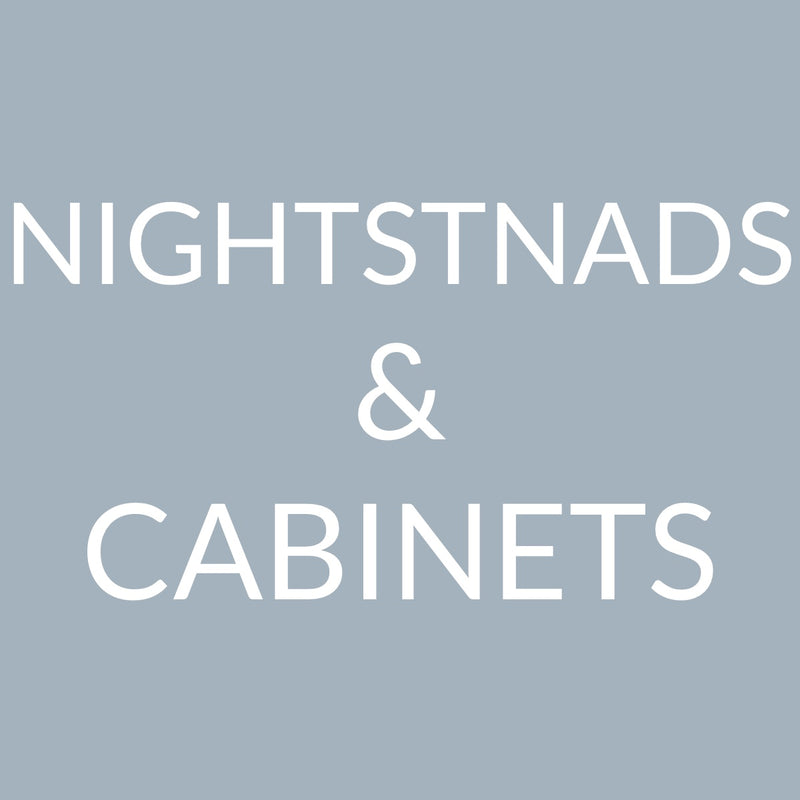 Nightstands & Dressers