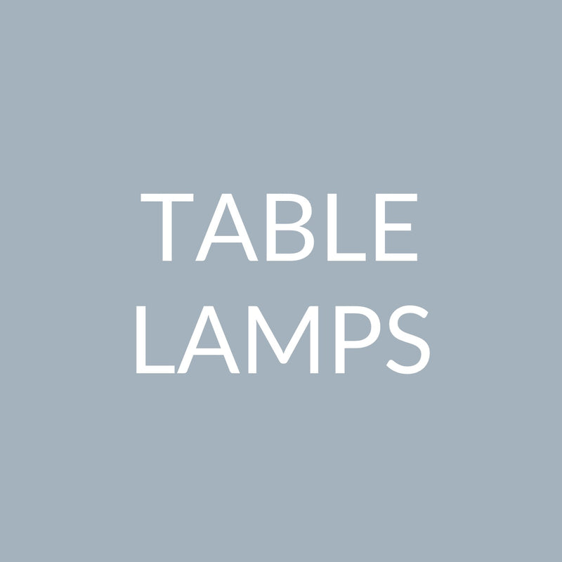 Table Lamps