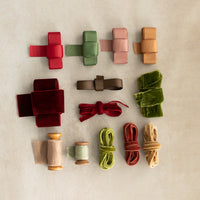 Classic Ribbon - Holiday Toffee