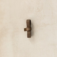 Classic Grosgrain Satin Ribbon - Cocoa