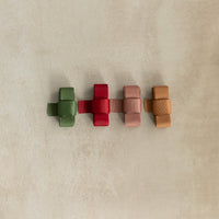 Classic Ribbon - Ruby Red