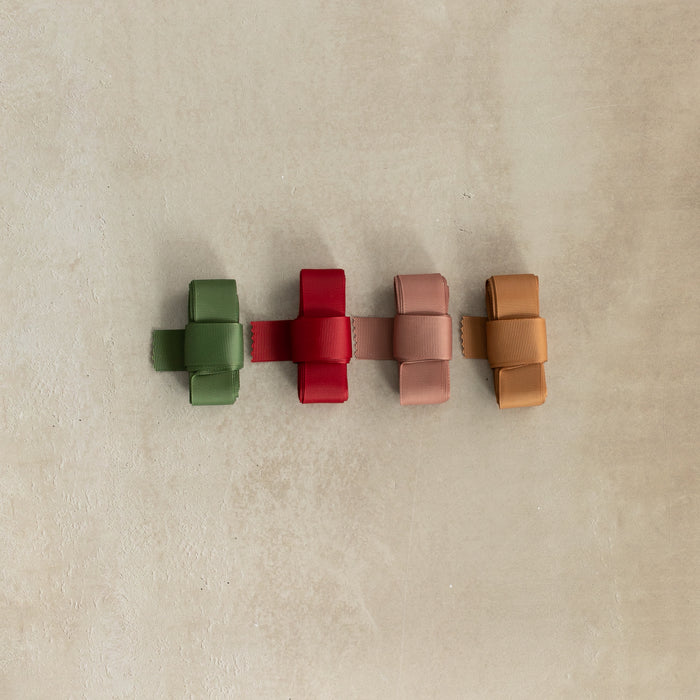 Classic Ribbon - Noel Green