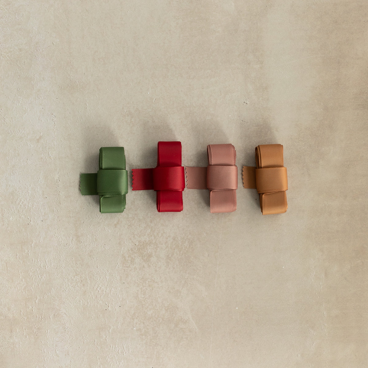 Classic Ribbon - Holiday Toffee