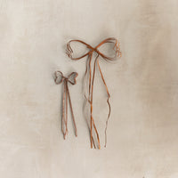 Prairie Patina Tin Bow