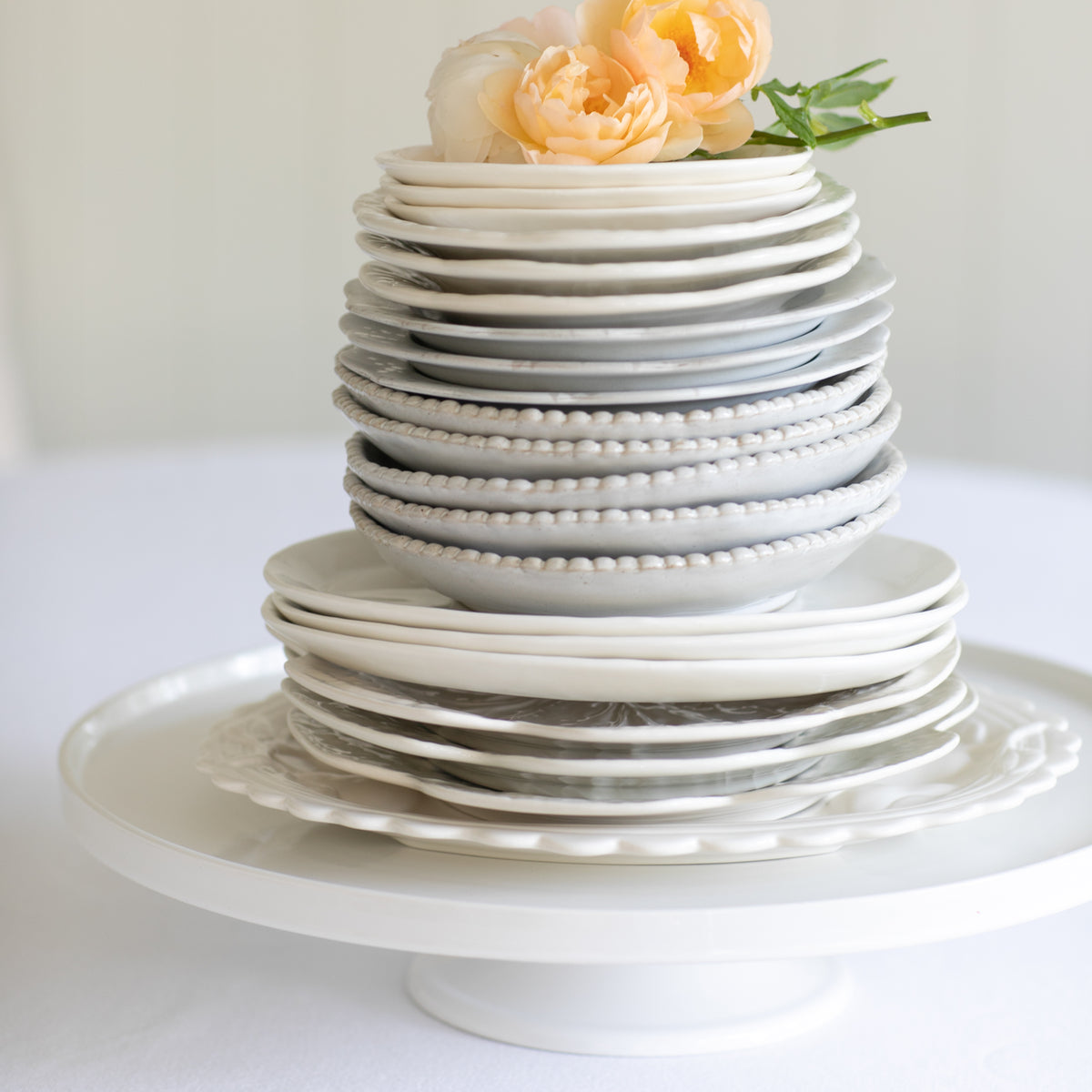 Jemma Pedestal Platter