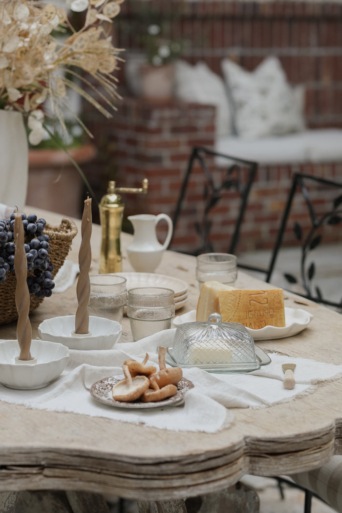Woodland Taper Candle Set