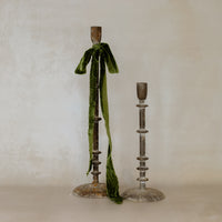 Augustus Iron Candle Holder - Tall