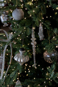 Astoria Mercury Glass Ornament