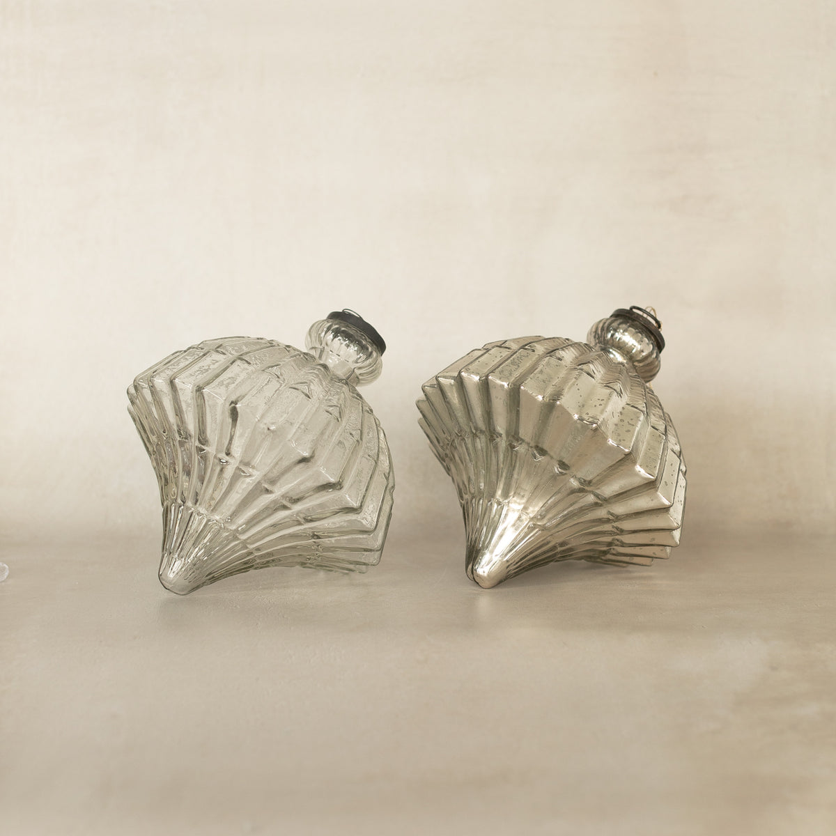 Astoria Glass Ornament - Oversized