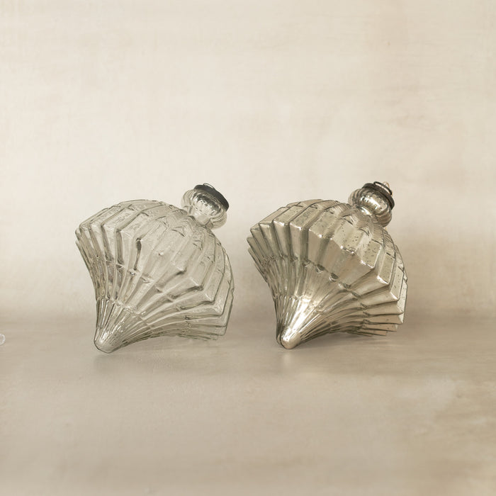 Astoria Glass Ornament - Oversized