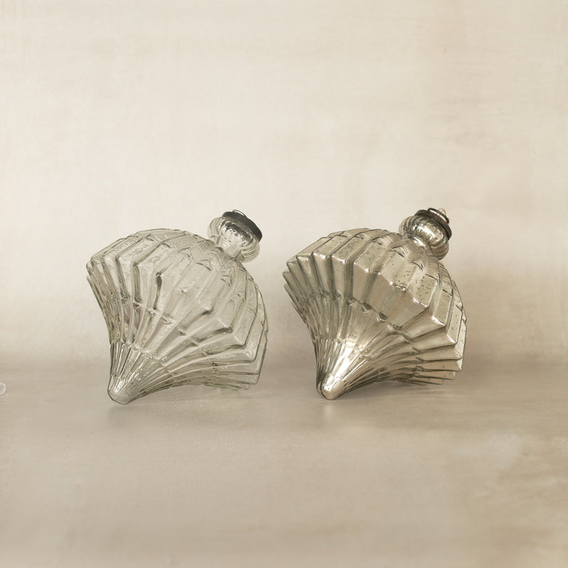 Astoria Glass Ornament - Oversized