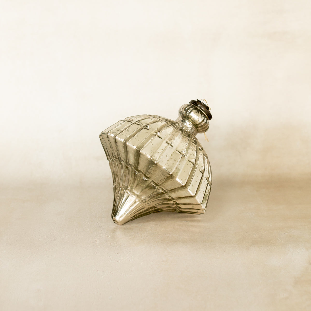 Astoria Glass Ornament - Oversized