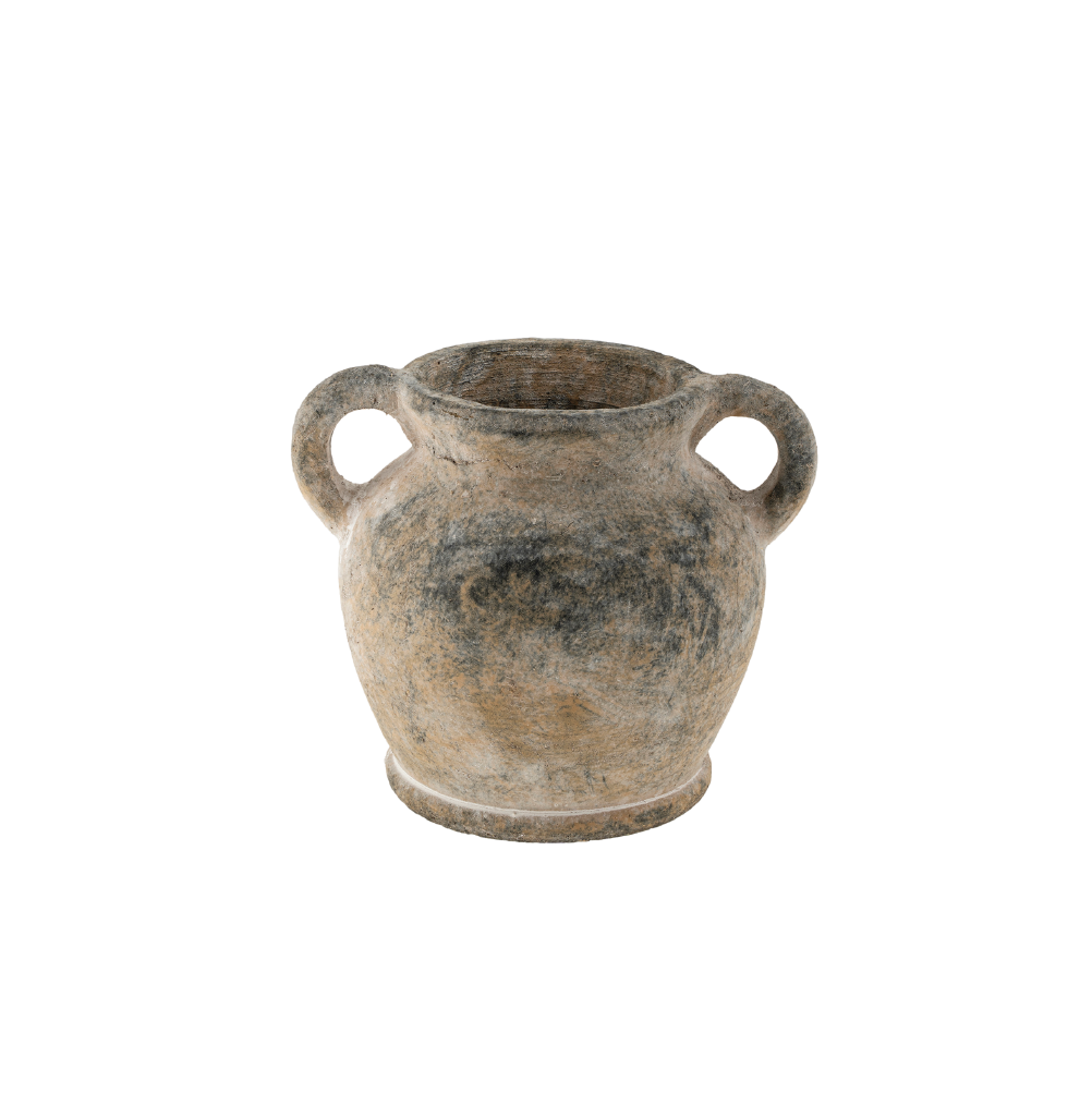 Heléne Terracotta Vase