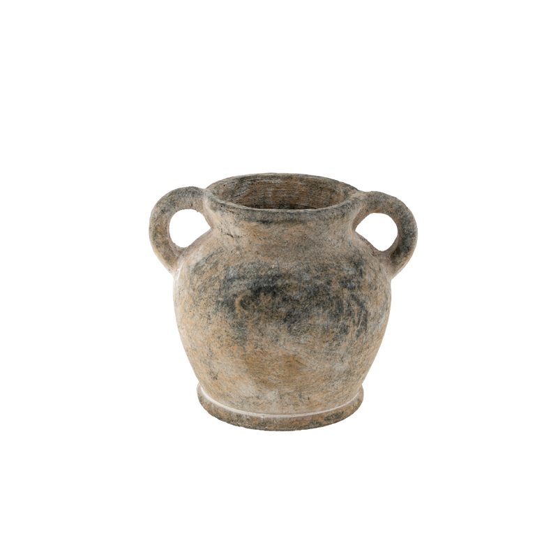 Heléne Terracotta Vase