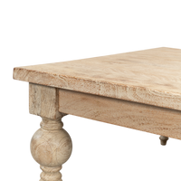 August Coffee Table