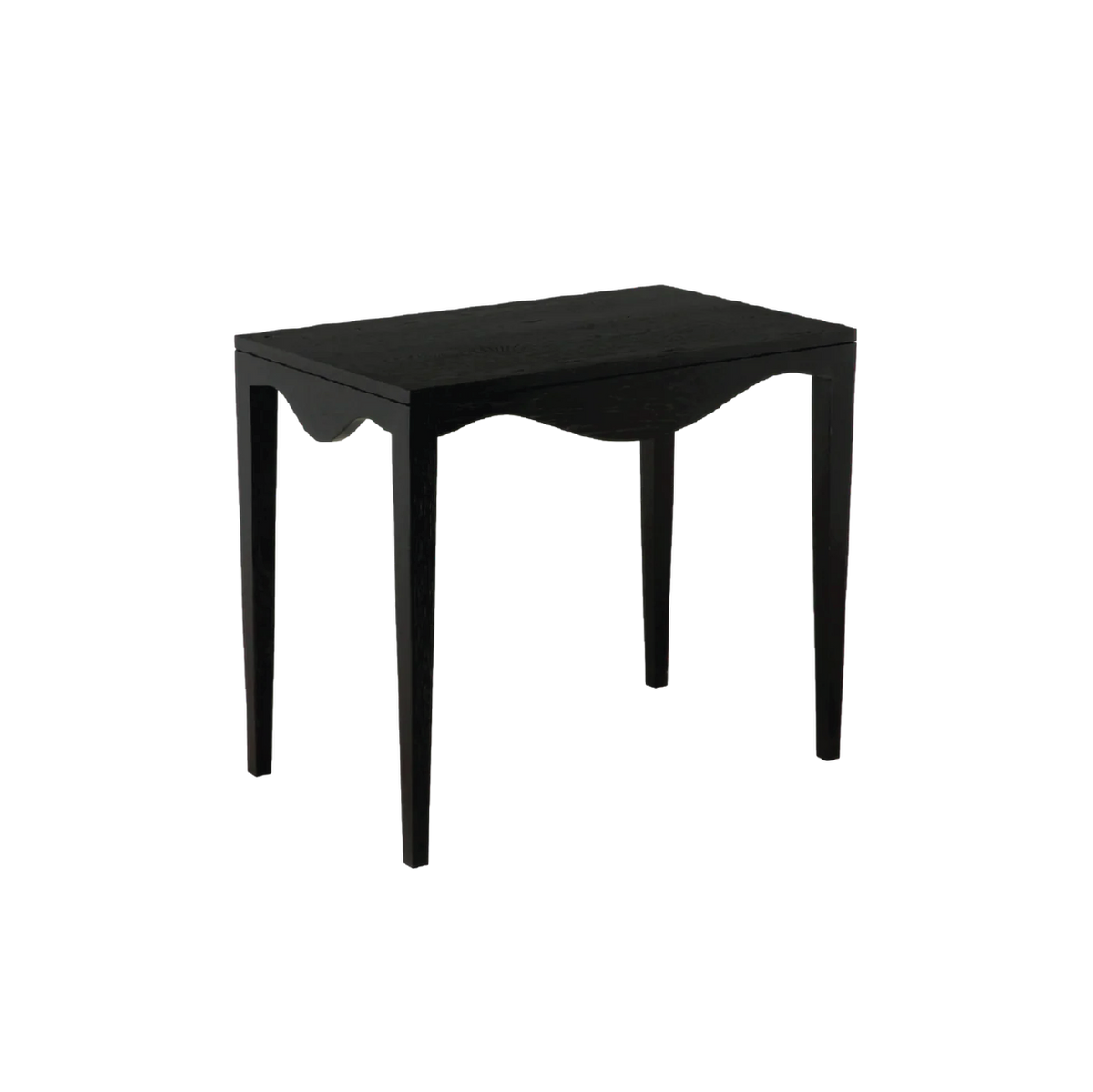 Elaine Side Table - Black