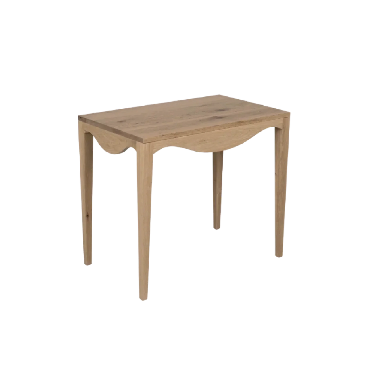 Elaine Side Table - Oak