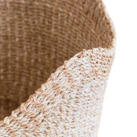 Santana Scallop Basket