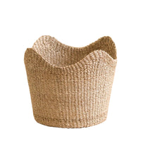 Santana Scallop Basket