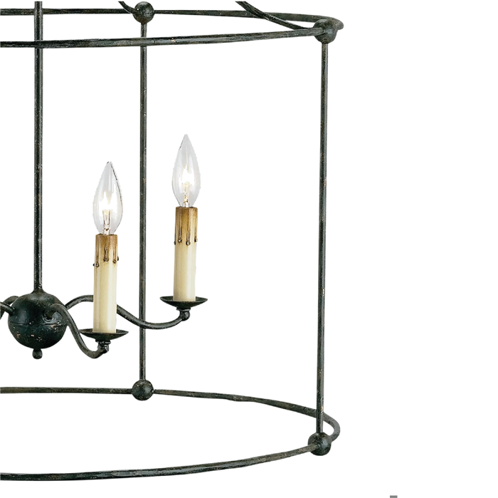 Fitzjames Lantern