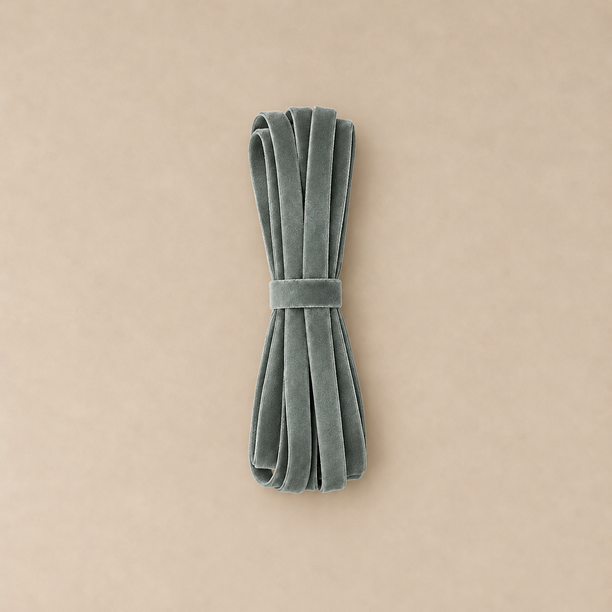 Dainty Dutch Torn Velvet - Eucalyptus