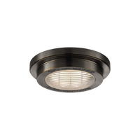 Grant Solitaire Flush Mount