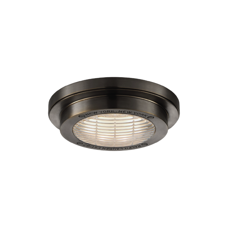 Grant Solitaire Flush Mount