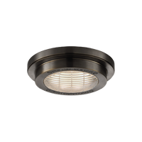 Grant Solitaire Flush Mount