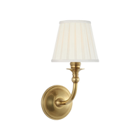 Embers 12" Single Sconce