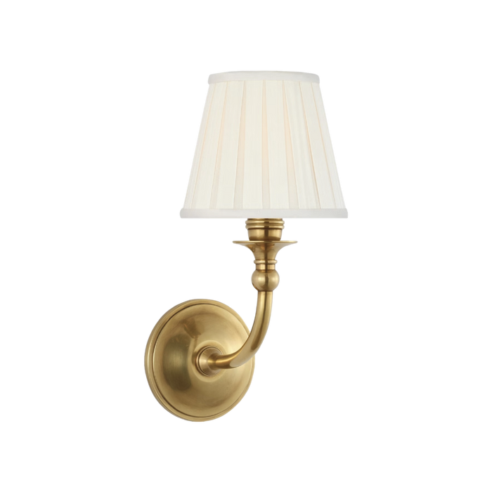Embers 12" Single Sconce