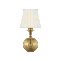 Embers 12" Single Sconce
