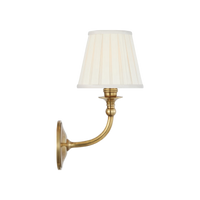 Embers 12" Single Sconce