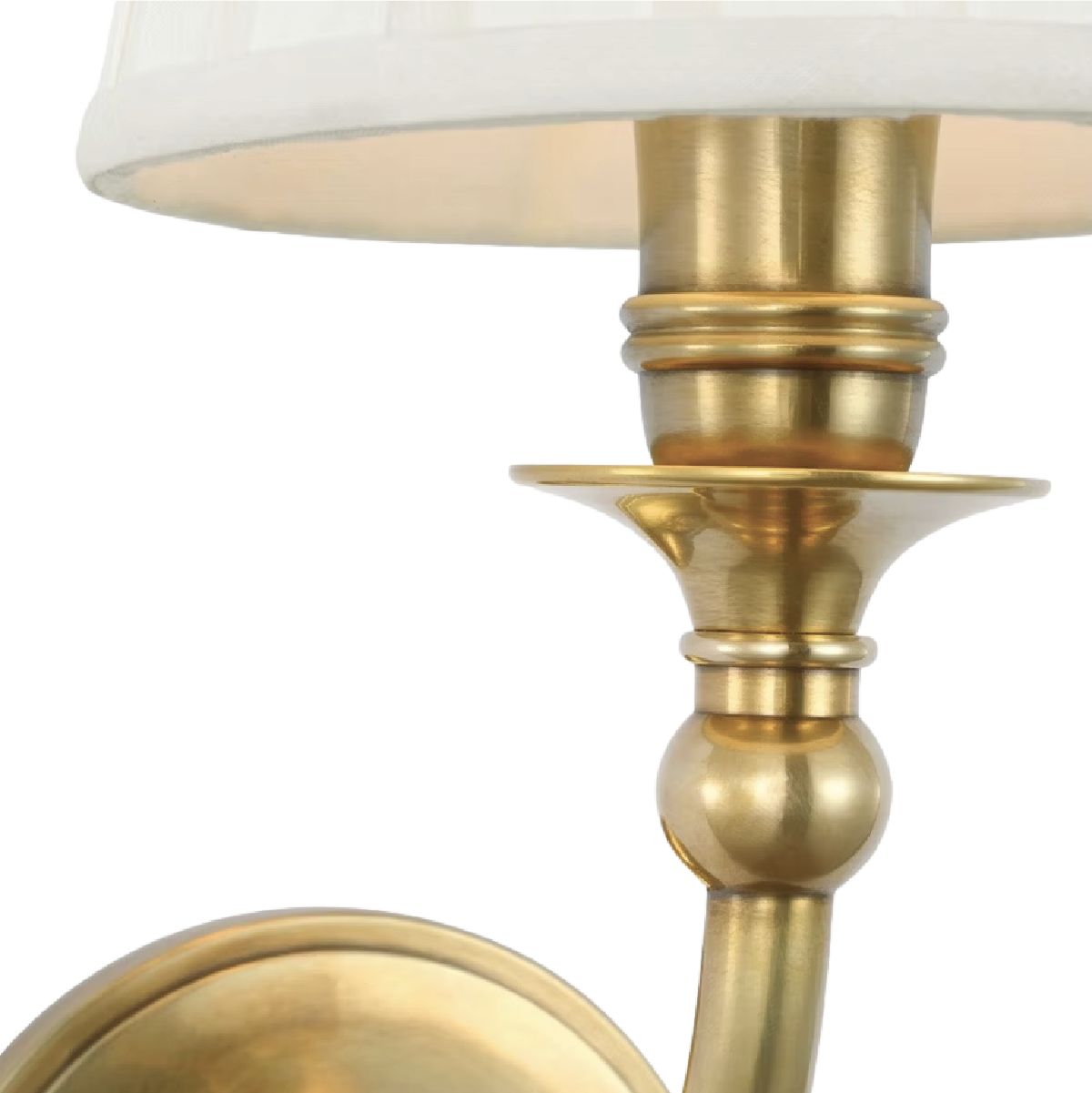 Embers 12" Single Sconce