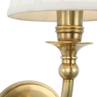 Embers 12" Single Sconce